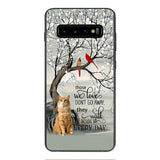 DH Personalized CAT Phone Case DEC-MA08