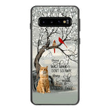 DH Personalized CAT Phone Case DEC-MA08