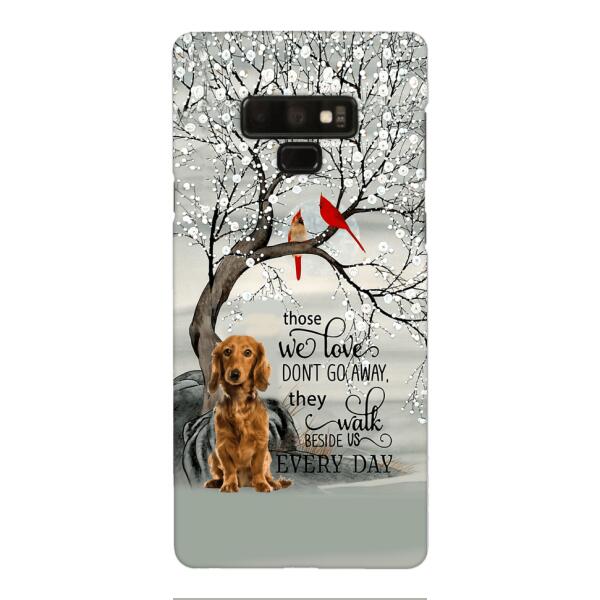 DH Personalized DOG Phone Case DEC-MA08