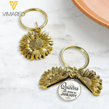 QUEENS ARE BORN IN JANUARY KEYCHAIN 22JAN-DT03