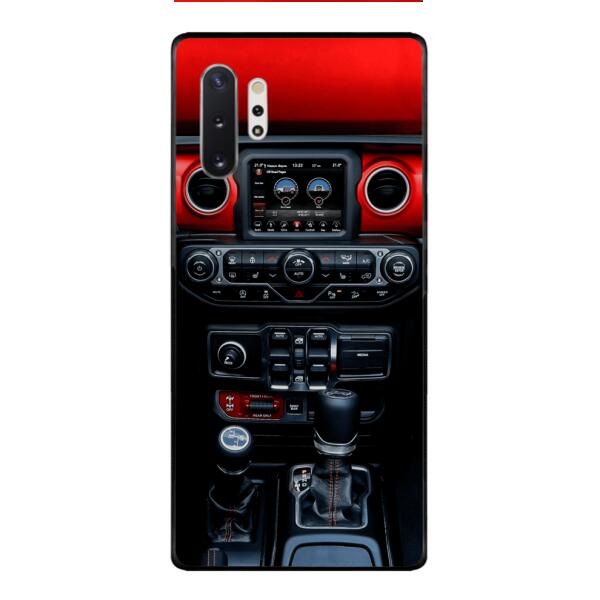 Personalized Jeep Phonecase Printed 22JAN-DT04