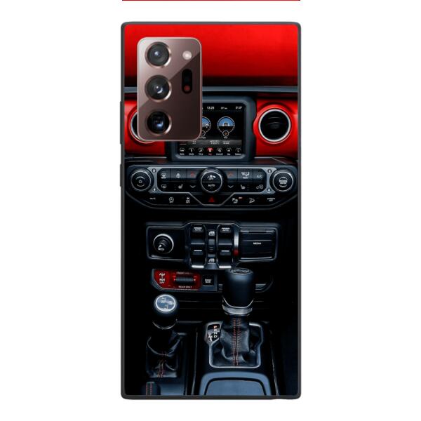Personalized Jeep Phonecase Printed 22JAN-DT04