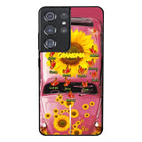 Personalized Grandma Kid Phone Case Printed 22MAR-HC07