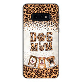 Personalized Dog Mom Phonecase DMDT1503
