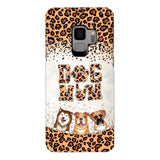 Personalized Dog Mom Phonecase DMDT1503