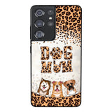 Personalized Dog Mom Phonecase DMDT1503