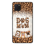 Personalized Dog Mom Phonecase DMDT1503