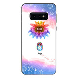 PERSONALIZED BLESSED TO BE CALLED NANA KID NAME PHONECASE V3Q