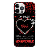 I'm called be nana Phonecase T3Q