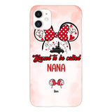 Bless to be called Nana Phonecase 3N