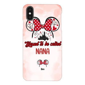 Bless to be called Nana Phonecase 3N