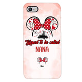 Bless to be called Nana Phonecase 3N
