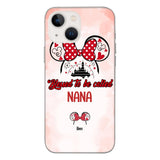 Bless to be called Nana Phonecase 3N