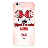 Bless to be called Nana Phonecase 3N