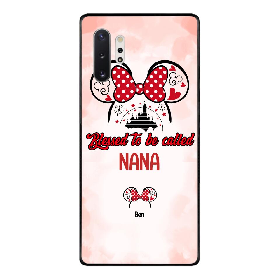 Bless to be called Nana Phonecase 3N