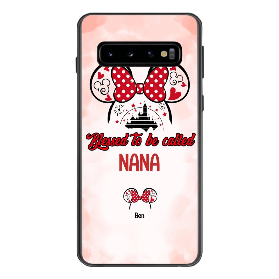 Bless to be called Nana Phonecase 3N