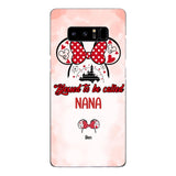 Bless to be called Nana Phonecase 3N