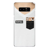 Personalized Dog Lover Phone Case Printed 25MAR-HC26