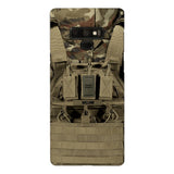 Personalized Irish Soldier Phone Case Printed 25MAR-DT29