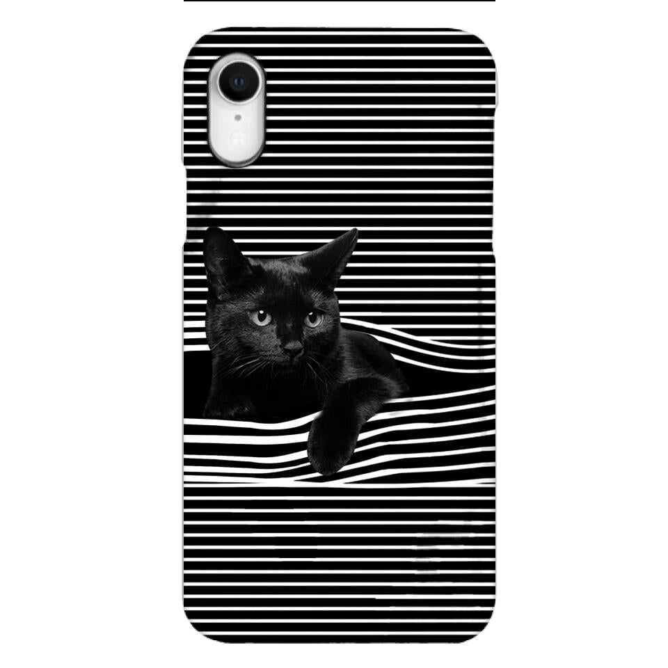 PERSONALIZED CAT LOVERS PHONCASE QTTQ2903