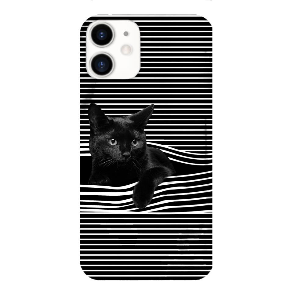 PERSONALIZED CAT LOVERS PHONCASE QTTQ2903