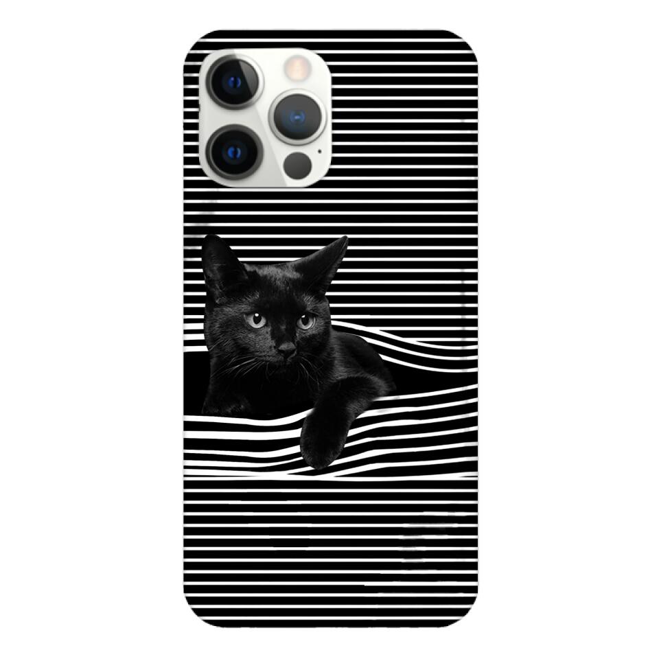 PERSONALIZED CAT LOVERS PHONCASE QTTQ2903