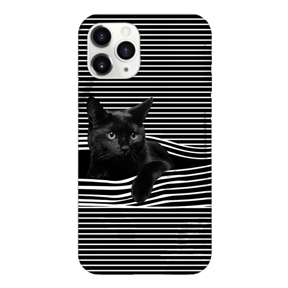 PERSONALIZED CAT LOVERS PHONCASE QTTQ2903