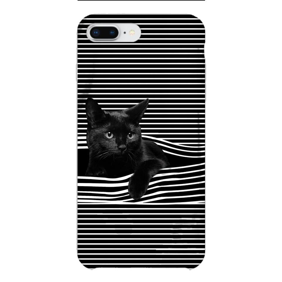 PERSONALIZED CAT LOVERS PHONCASE QTTQ2903