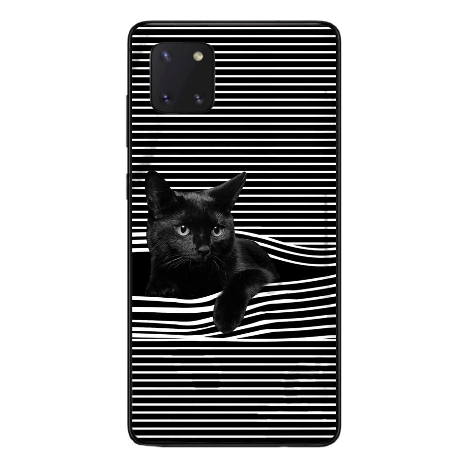 PERSONALIZED CAT LOVERS PHONCASE QTTQ2903