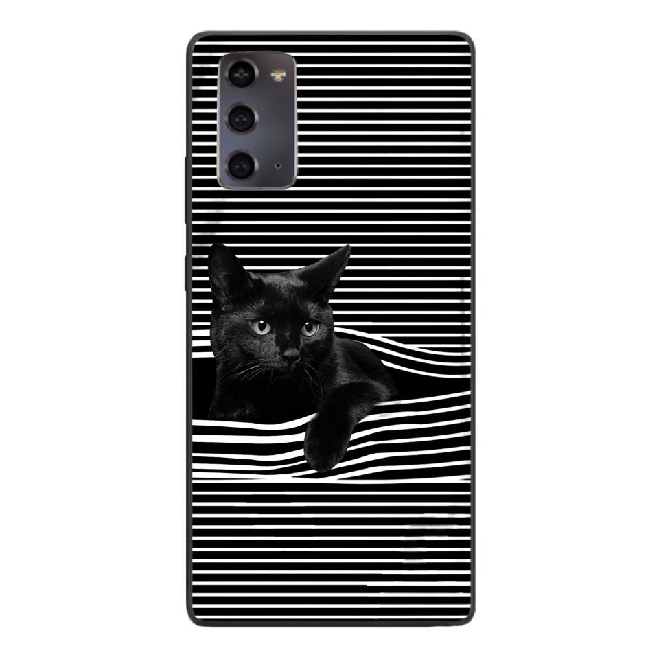 PERSONALIZED CAT LOVERS PHONCASE QTTQ2903
