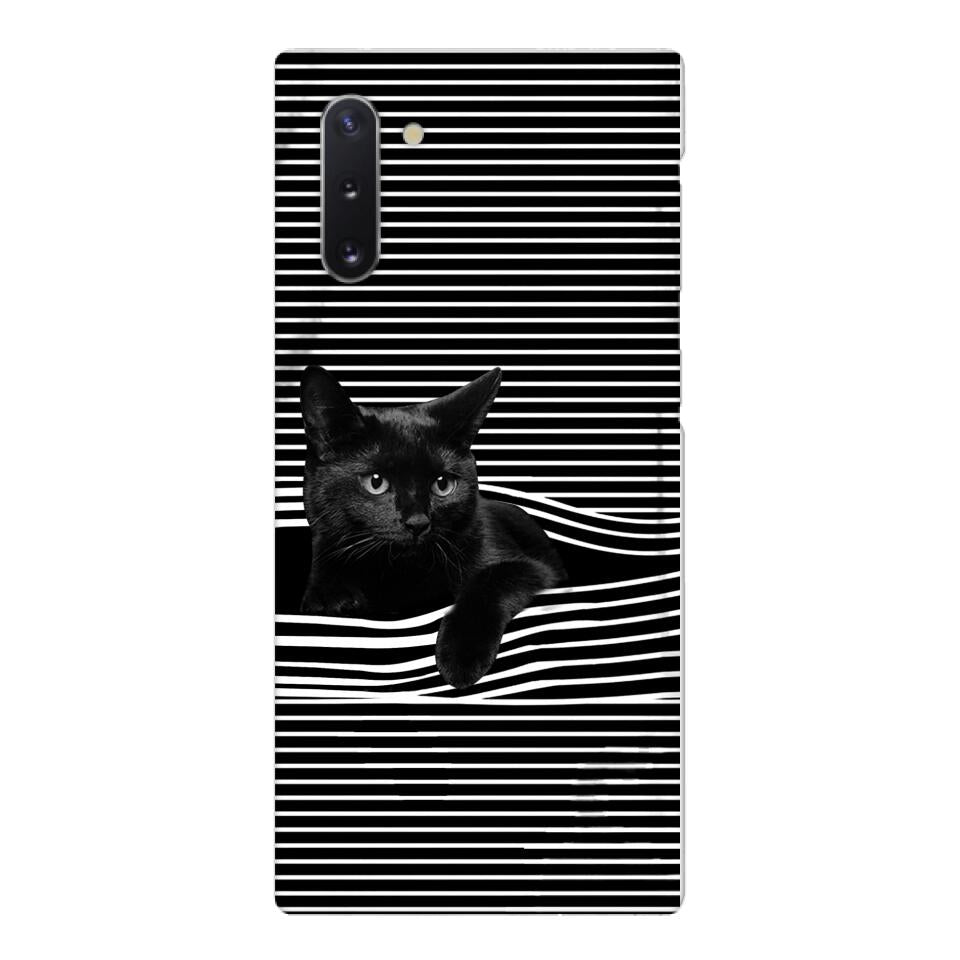 PERSONALIZED CAT LOVERS PHONCASE QTTQ2903