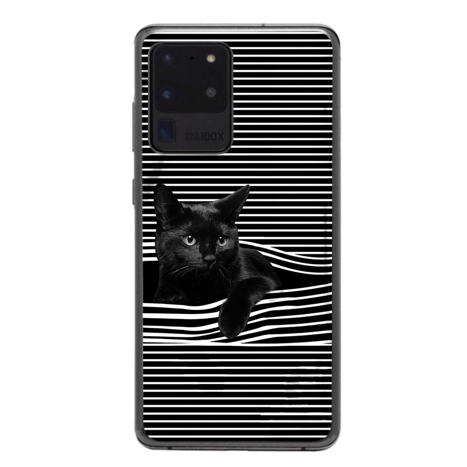 PERSONALIZED CAT LOVERS PHONCASE QTTQ2903