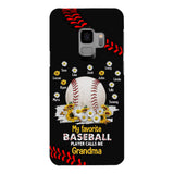 Personalized Baseball Grandma Phone Case Printed V3Q 2903