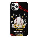 Personalized Baseball Grandma Phone Case Printed V3Q 2903