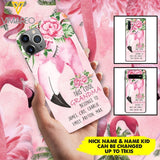 Personalized This Cool Grandma Phone Case Printed 22MAR-HC31
