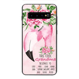 Personalized This Cool Grandma Phone Case Printed 22MAR-HC31