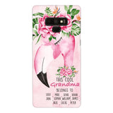 Personalized This Cool Grandma Phone Case Printed 22MAR-HC31