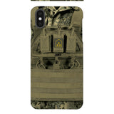 Personalized Austrian Soldier Phone Case Printed 22APR-DT05