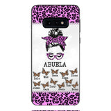 Personalized Grandma Kid Spanish Phone Case Printed 22APR-DT05