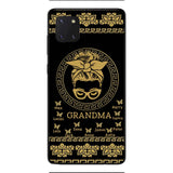 Personalized Grandma Kid Phone Case Printed 22APR-Hc07