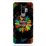 Personalized Bless to be called Grandma Phone Case Printed V3Q 1404