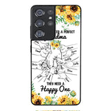 Personalized Kid don't need perfect Grandma Phone Case Printed 3T 1404