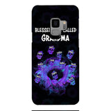 Personalized Bless to be called Grandma Phone Case Printed M3Q 1504