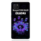 Personalized Bless to be called Grandma Phone Case Printed M3Q 1504