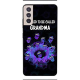 Personalized Bless to be called Grandma Phone Case Printed M3Q 1504