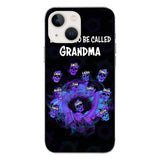 Personalized Bless to be called Grandma Phone Case Printed M3Q 1504