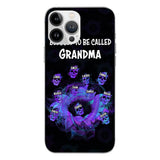 Personalized Bless to be called Grandma Phone Case Printed M3Q 1504