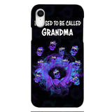 Personalized Bless to be called Grandma Phone Case Printed M3Q 1504