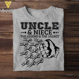 Personalized Uncle Kid Tshirt Printed 22APR-DT19