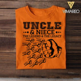 Personalized Uncle Kid Tshirt Printed 22APR-DT19